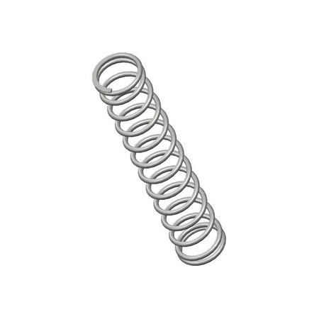 Approved Vendor Compression Spring, O= .420, L= 2.25, W= .042 G709967939